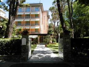  Hotel Mediterraneo  Марина Ди Пьетрасанта